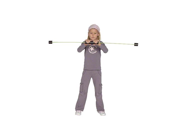 FLEXI-BAR Kids Tehokkaampi treeni lapsille